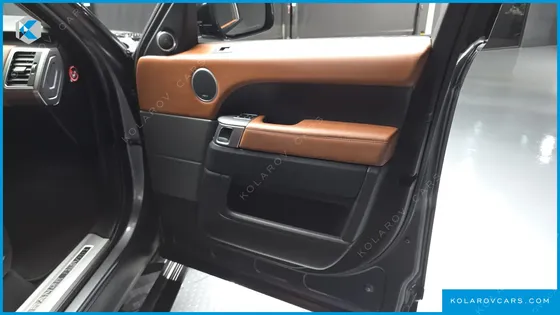 LAND ROVER RANGE ROVER SPORT 3.0 SDV6 AB DYNAMIC