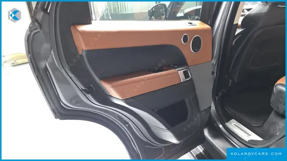 LAND ROVER RANGE ROVER SPORT 3.0 SDV6 AB DYNAMIC