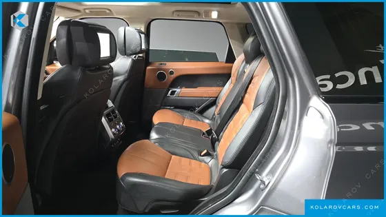 LAND ROVER RANGE ROVER SPORT 3.0 SDV6 AB DYNAMIC
