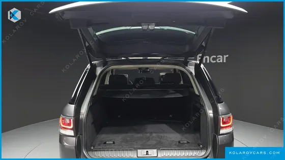LAND ROVER RANGE ROVER SPORT 3.0 SDV6 AB DYNAMIC