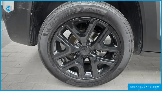 JEEP RENEGADE 1.3 LIMITED