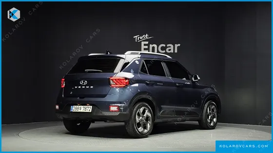 HYUNDAI VENUE 1.6 FLUX