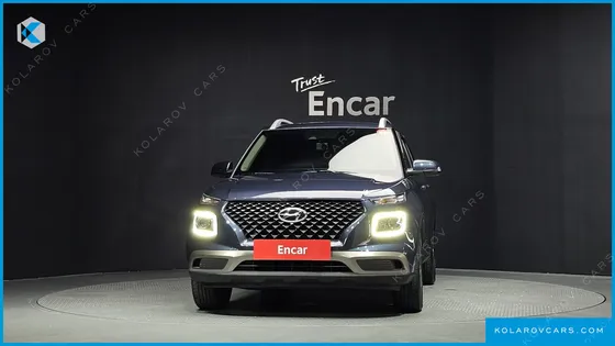 HYUNDAI VENUE 1.6 FLUX