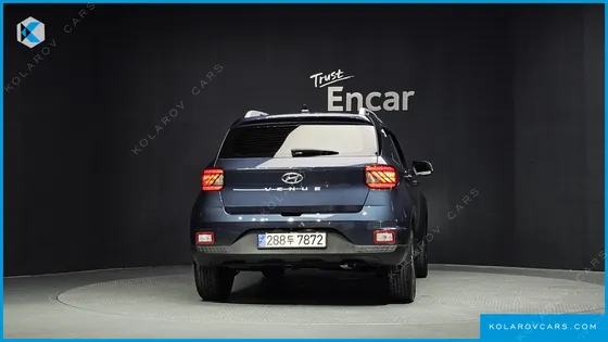 HYUNDAI VENUE 1.6 FLUX