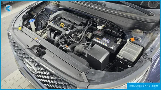 HYUNDAI VENUE 1.6 FLUX