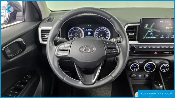 HYUNDAI VENUE 1.6 FLUX