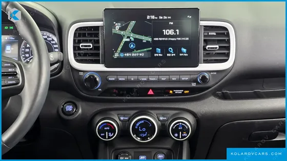 HYUNDAI VENUE 1.6 FLUX