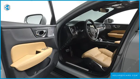 VOLVO V60 B5 ULTRA AWD