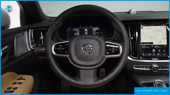 VOLVO V60 B5 ULTRA AWD