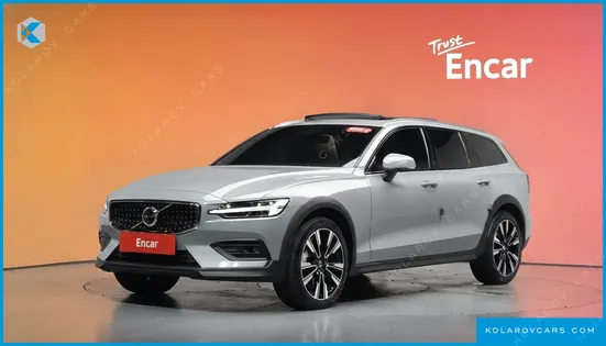 VOLVO V60 B5 ULTRA AWD