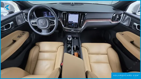 VOLVO V60 B5 ULTIMATE AWD