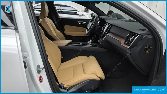 VOLVO V60 B5 ULTIMATE AWD