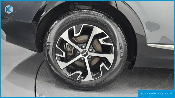 KIA SPORTAGE SIGNATURE 2WD