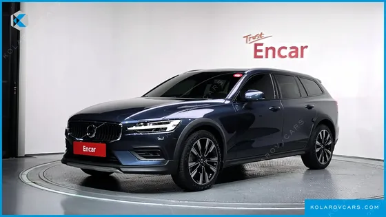 VOLVO V60 B5 PRO AWD