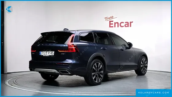 VOLVO V60 B5 PRO AWD