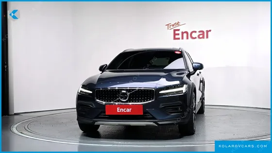 VOLVO V60 B5 PRO AWD