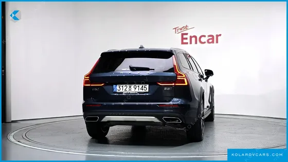 VOLVO V60 B5 PRO AWD