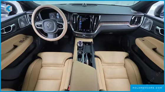 VOLVO V60 B5 PRO AWD