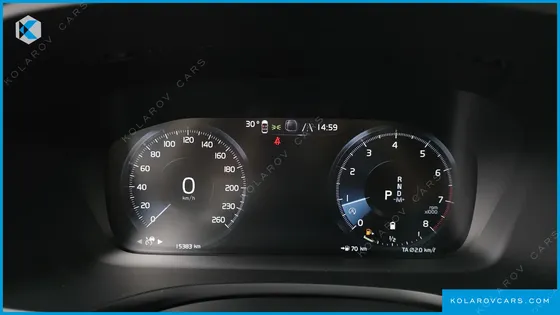 VOLVO V60 B5 PRO AWD