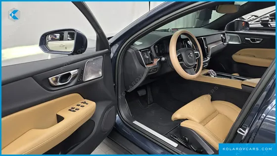 VOLVO V60 B5 PRO AWD