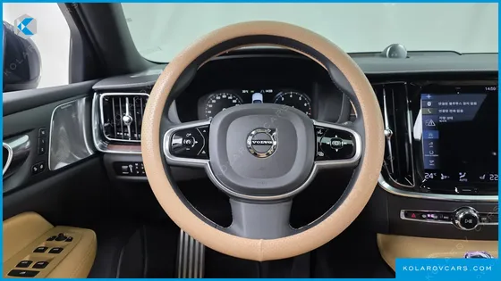 VOLVO V60 B5 PRO AWD