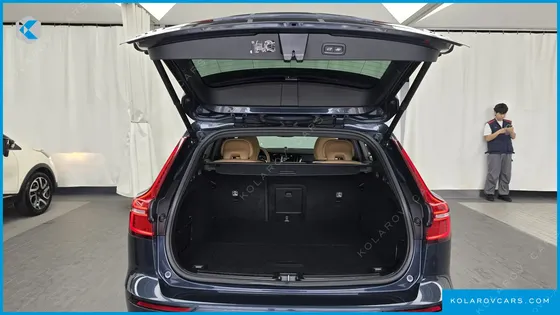 VOLVO V60 B5 PRO AWD