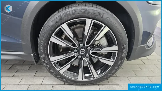 VOLVO V60 B5 PRO AWD