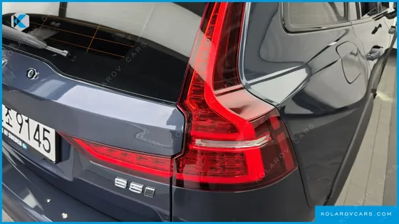 VOLVO V60 B5 PRO AWD