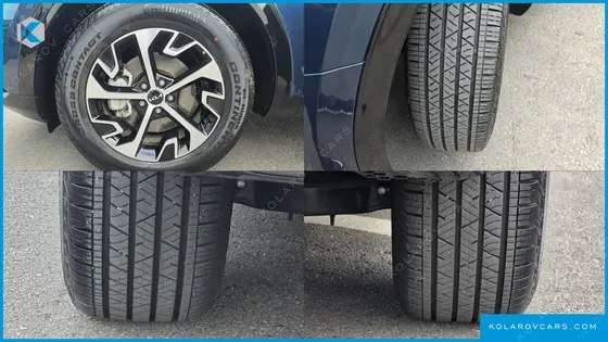 KIA SPORTAGE NOBLELESS 2WD