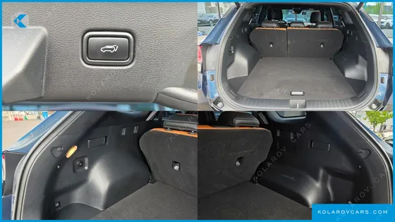 KIA SPORTAGE NOBLELESS 2WD