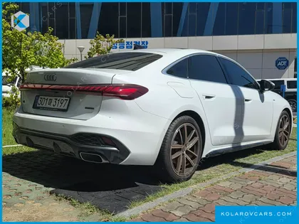 AUDI A5 40 TFSI QUATTRO S LINE