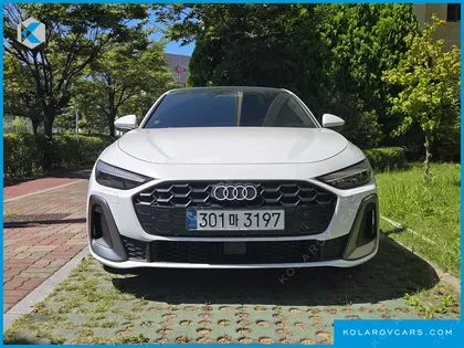 AUDI A5 40 TFSI QUATTRO S LINE