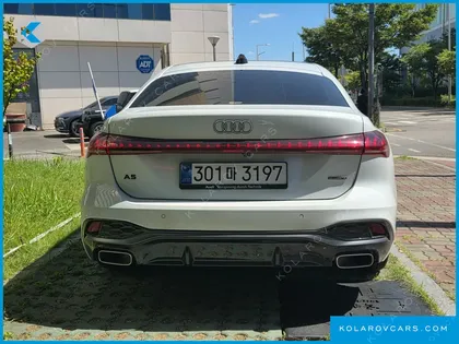 AUDI A5 40 TFSI QUATTRO S LINE