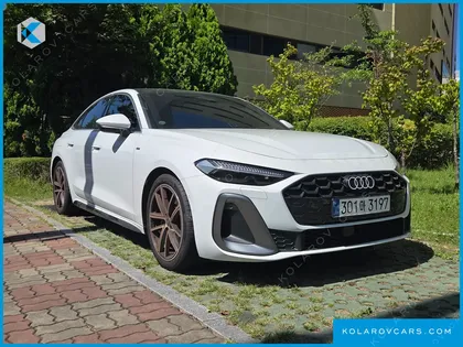 AUDI A5 40 TFSI QUATTRO S LINE