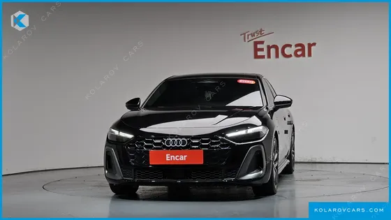 AUDI A5 40 TFSI QUATTRO S LINE