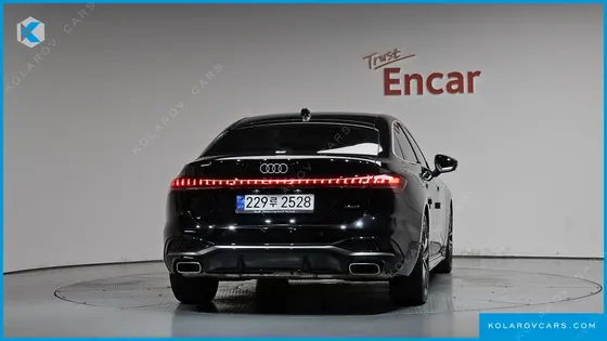 AUDI A5 40 TFSI QUATTRO S LINE