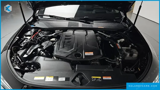 AUDI A5 40 TFSI QUATTRO S LINE