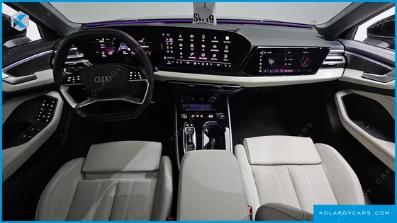AUDI A5 40 TFSI QUATTRO S LINE