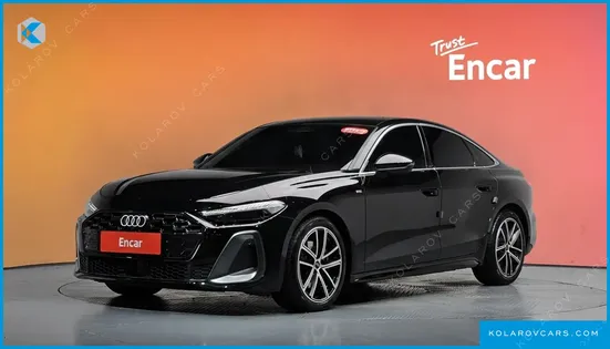 AUDI A5 40 TFSI QUATTRO S LINE