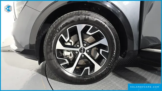 KIA SPORTAGE SIGNATURE 2WD
