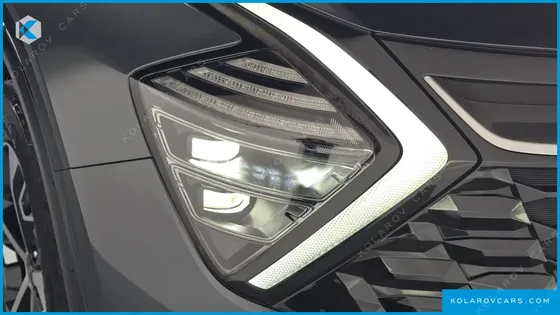 KIA SPORTAGE SIGNATURE 2WD