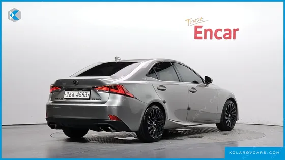 LEXUS IS SUPREME