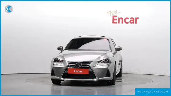 LEXUS IS SUPREME