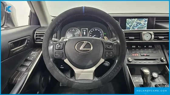 LEXUS IS SUPREME