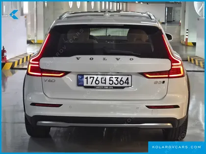 VOLVO V60 B5 ULTRA AWD
