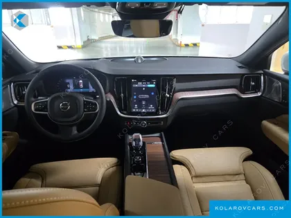 VOLVO V60 B5 ULTRA AWD