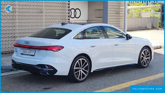 AUDI A5 40 TFSI S LINE