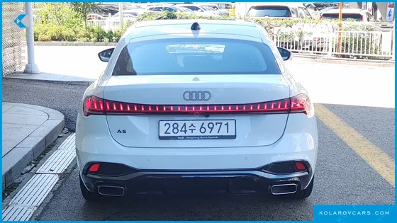 AUDI A5 40 TFSI S LINE