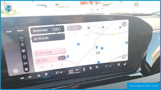AUDI A5 40 TFSI S LINE