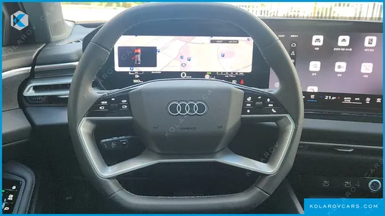AUDI A5 40 TFSI S LINE
